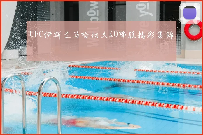 UFC伊斯兰马哈切夫KO降服精彩集锦