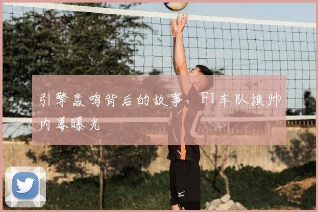引擎轰鸣背后的故事，F1车队换帅内幕曝光