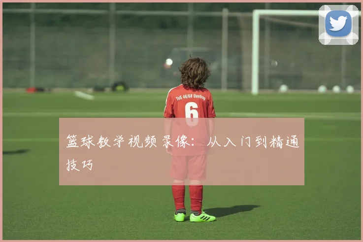 篮球教学视频录像：从入门到精通技巧